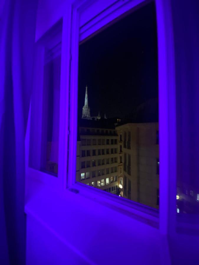 Niceapartment Wien 1010 מראה חיצוני תמונה