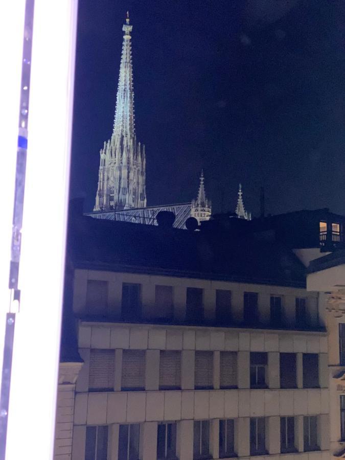 Niceapartment Wien 1010 מראה חיצוני תמונה