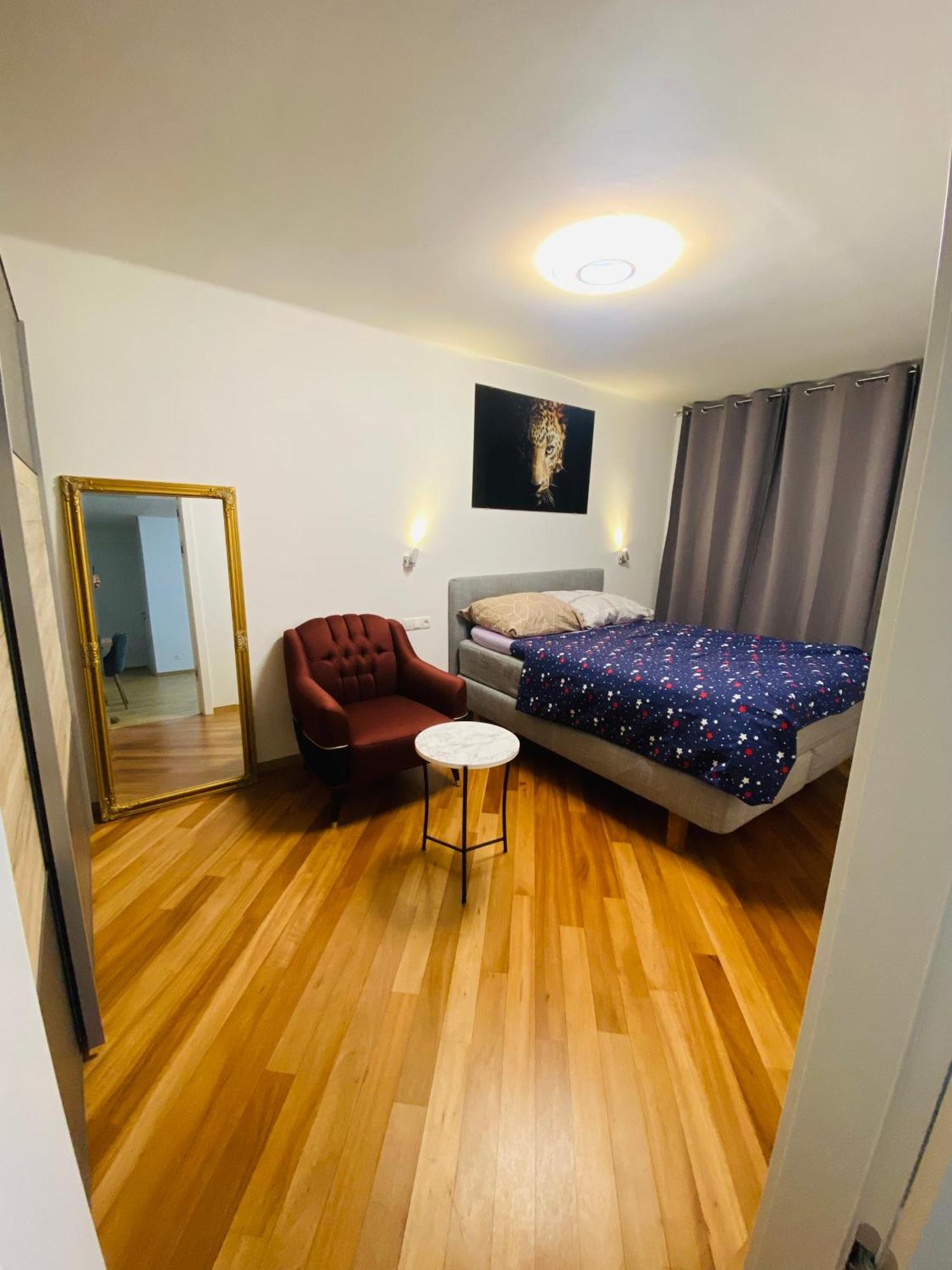 Niceapartment Wien 1010 מראה חיצוני תמונה